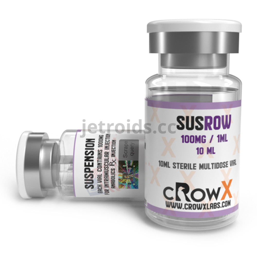 CrowxLabs Susrow