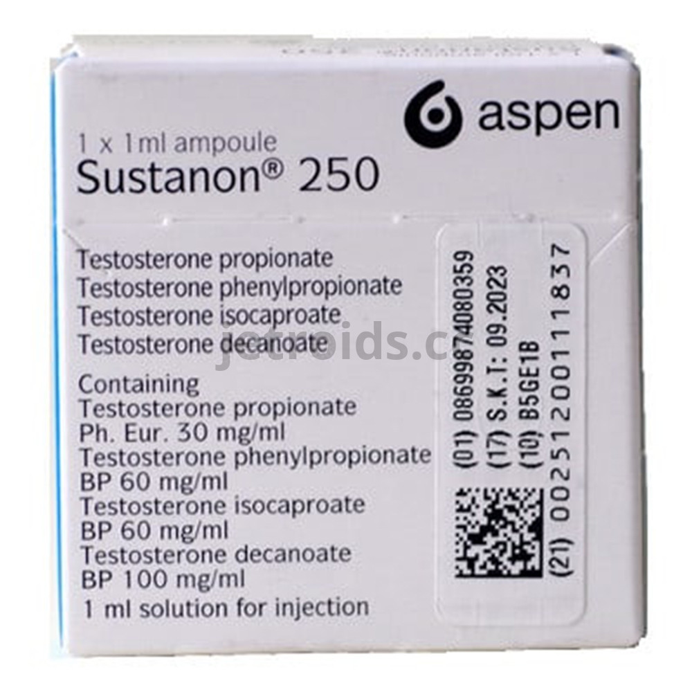 Aspen Sustanon 250