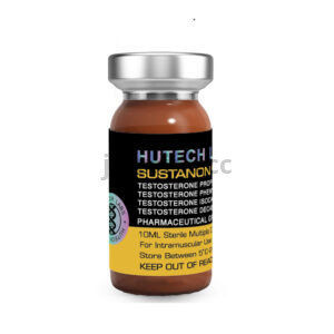 Hutech Labs Sustanon 250 Product Info