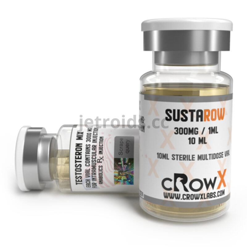 CrowxLabs Sustarow 300 Product Info