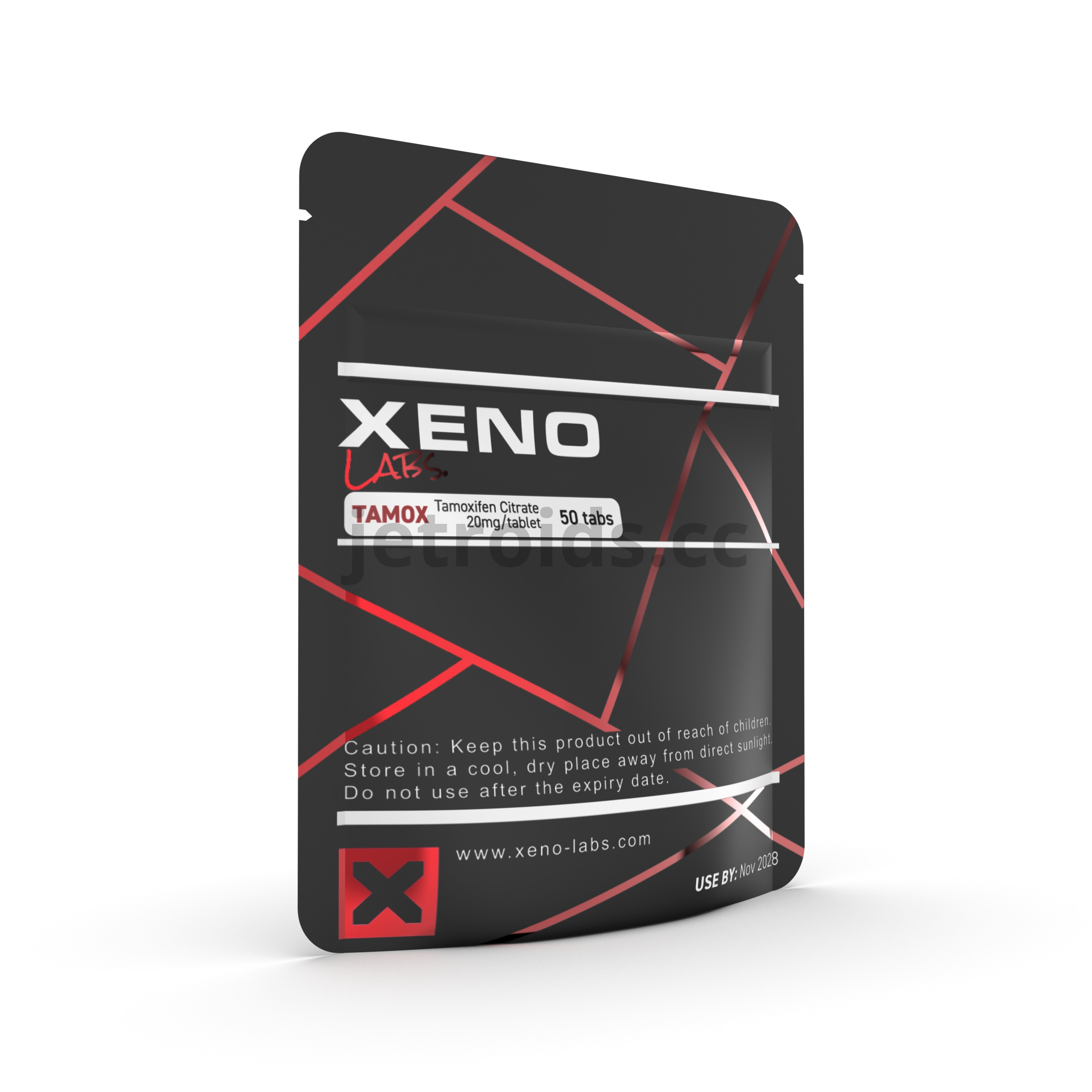 Xeno Labs - US Tamox 20 (50 tablets) Product Info