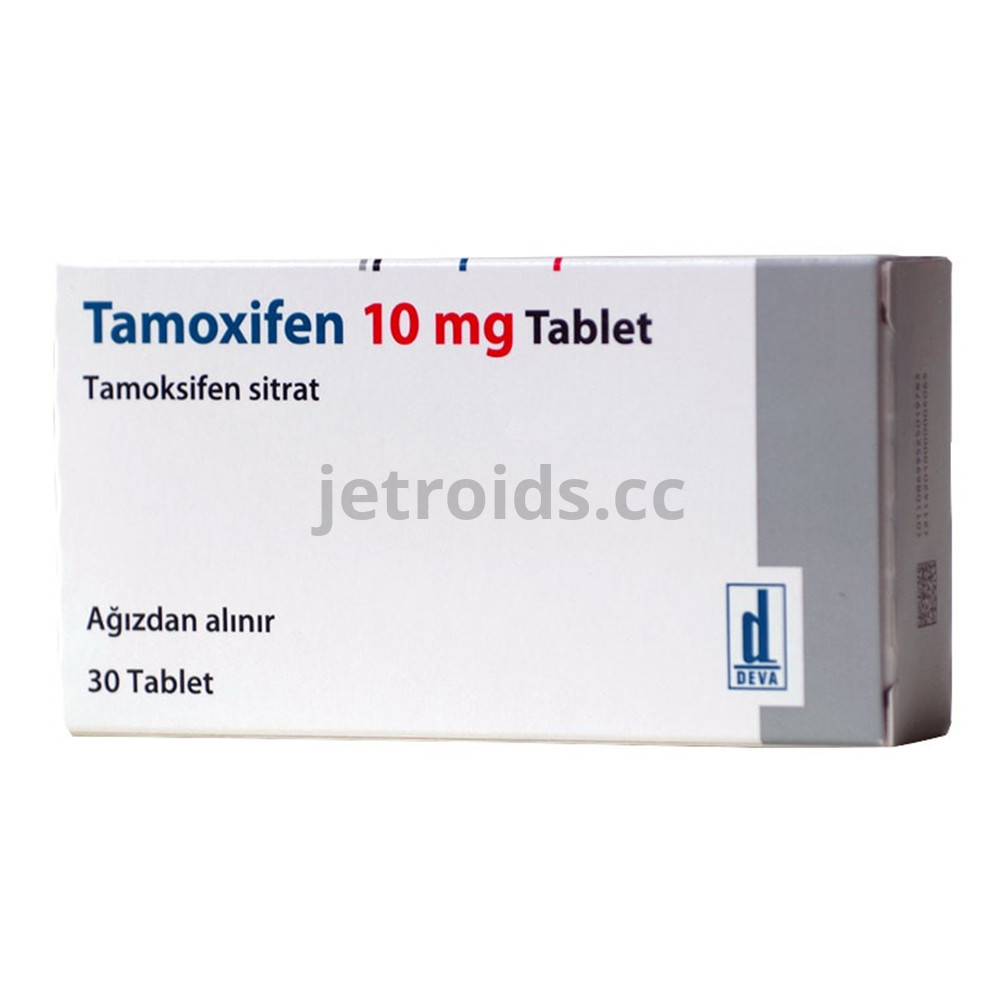 Deva Tamoxifen 10 Product Info
