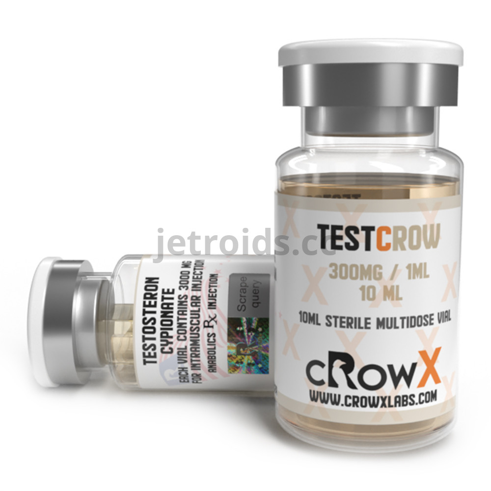 CrowxLabs Testcrow Product Info