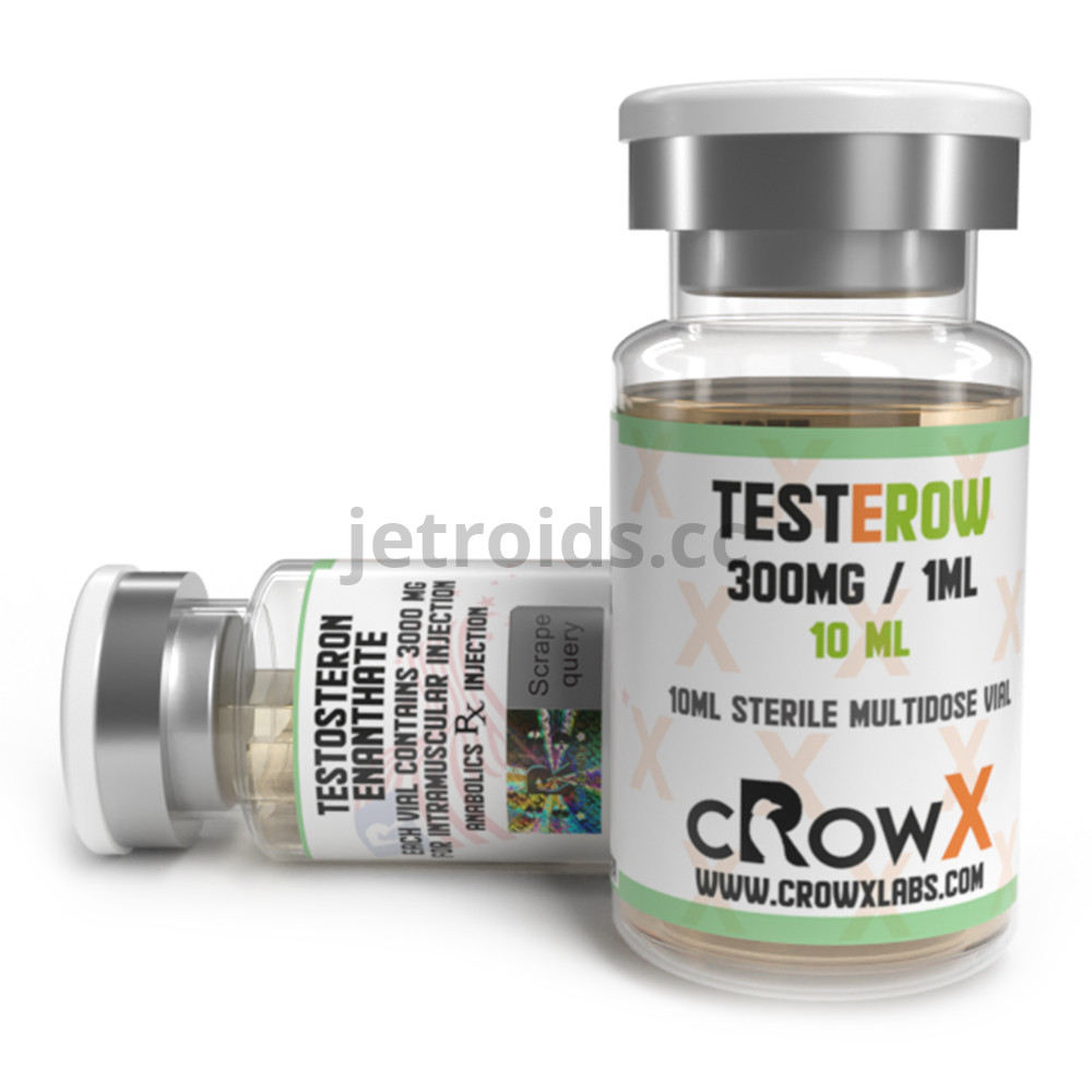 CrowxLabs Testerow 300 Product Info