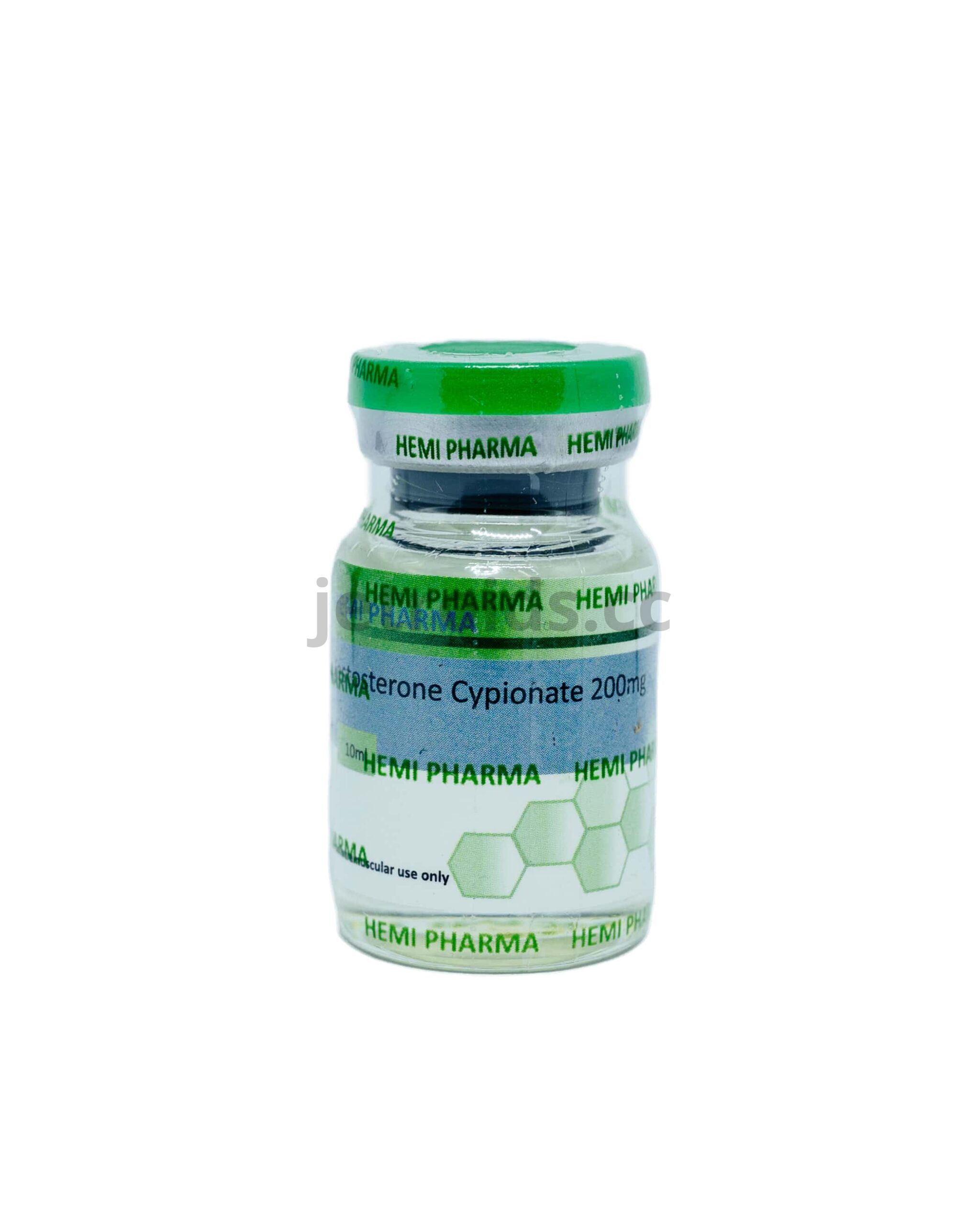 Hemi Pharma Testosterone Cypionate 200 Product Info