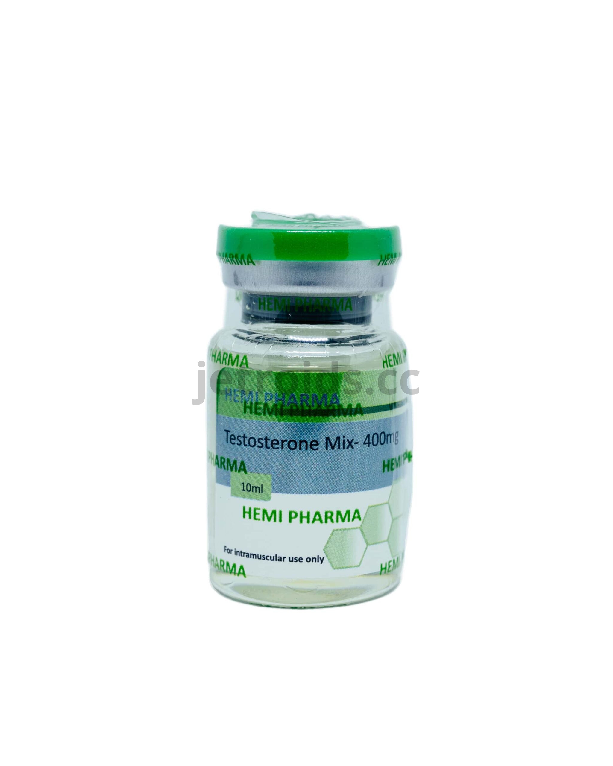 Hemi Pharma Testosterone Mix 400 Product Info