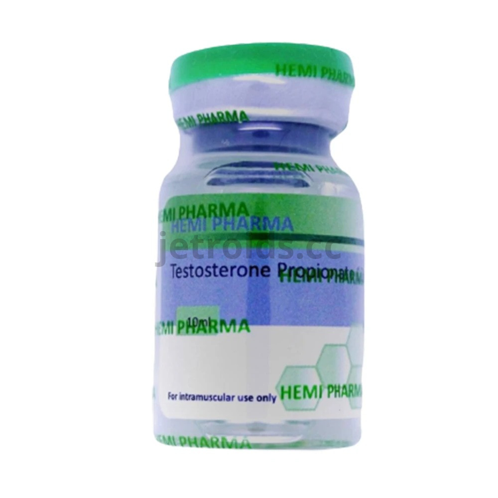 Hemi Pharma Testosterone Propionate 100 Product Info