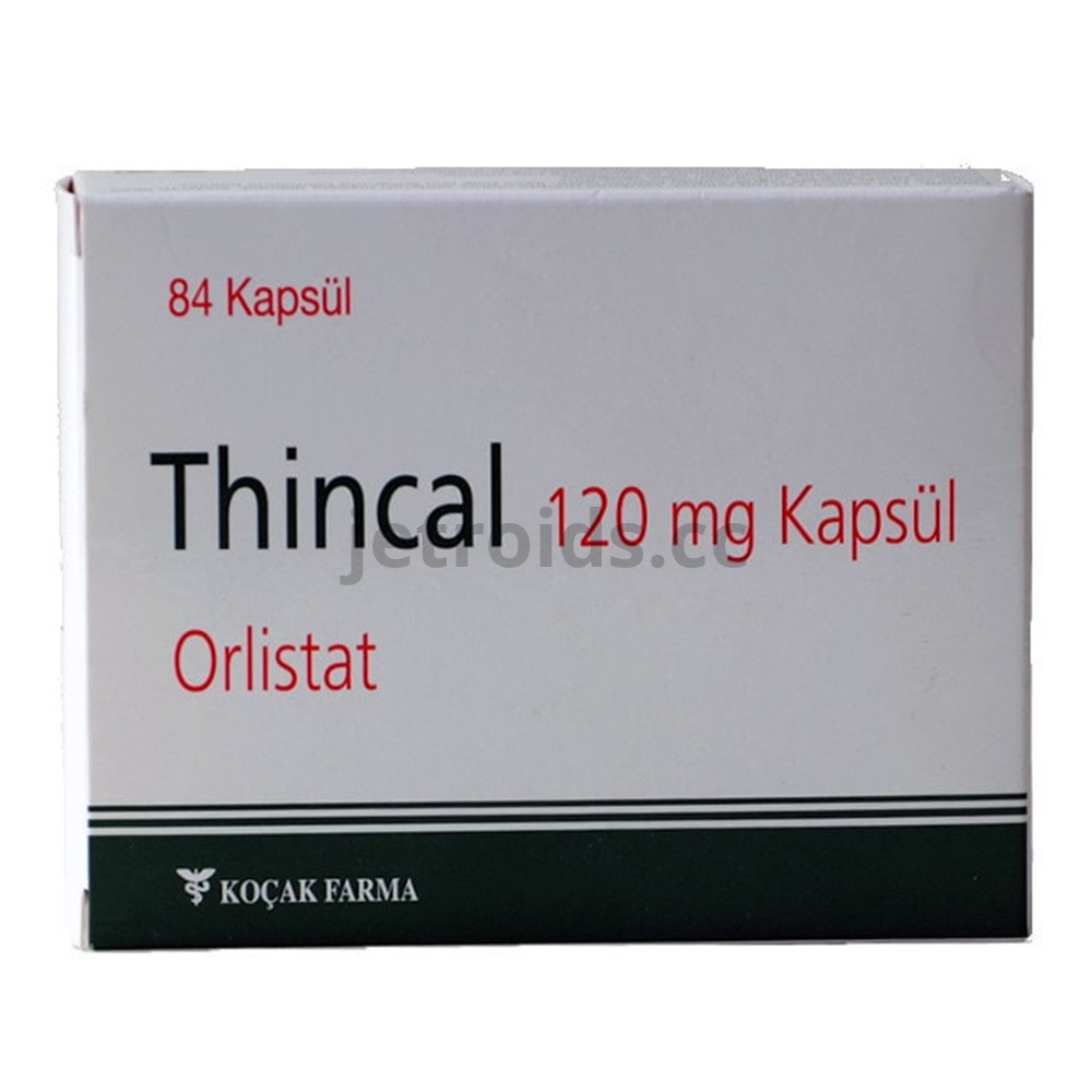 Kocak Pharma Thincal 120 Product Info