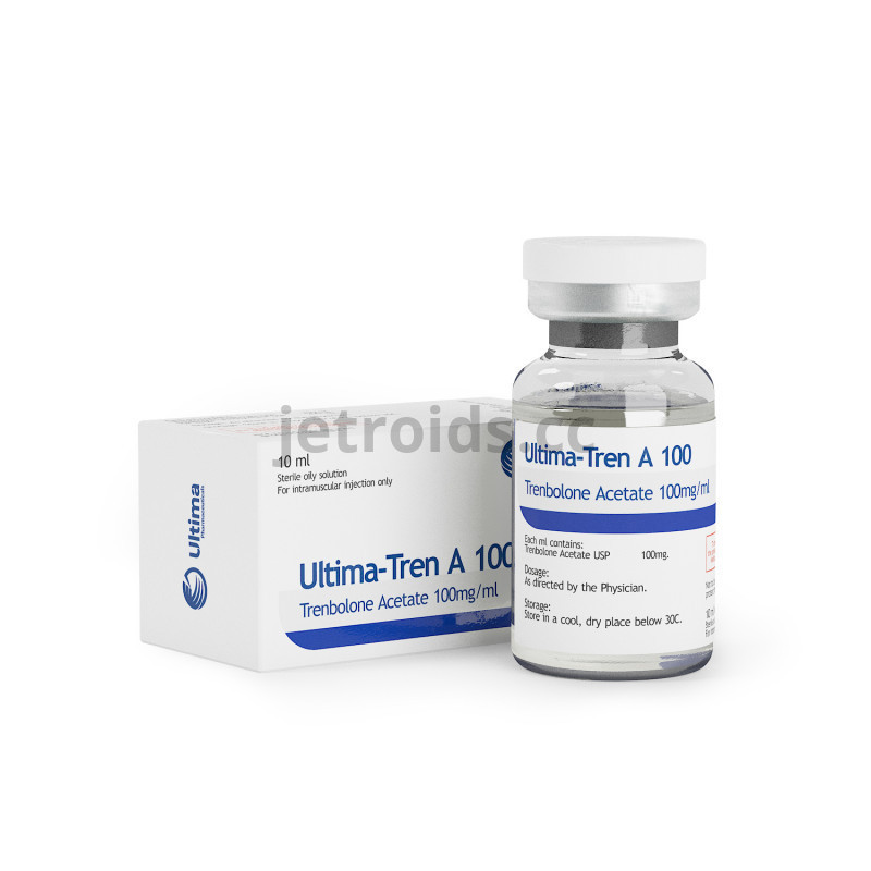 Ultima Pharma Ultima-Tren A 100 Product Info