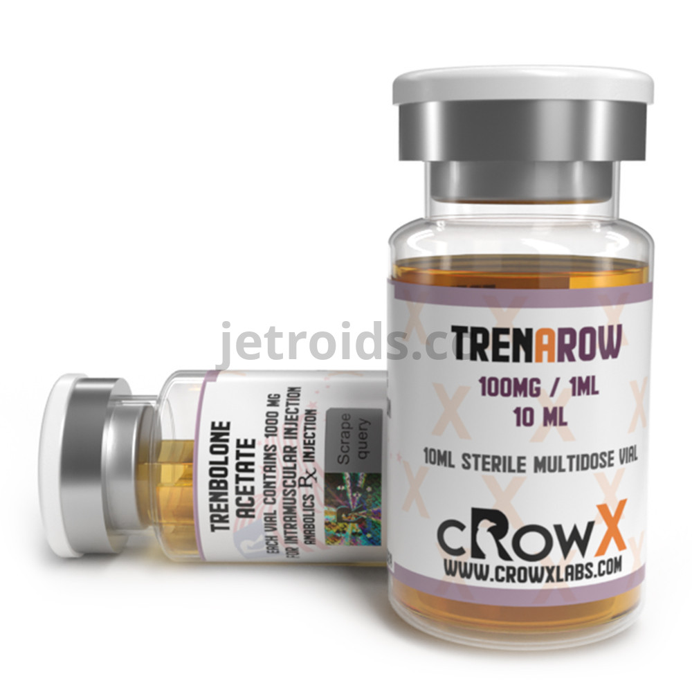 CrowxLabs TrenArow 100 Product Info