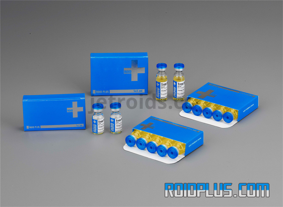 Roid Plus Trenbolone A 375  Product Info