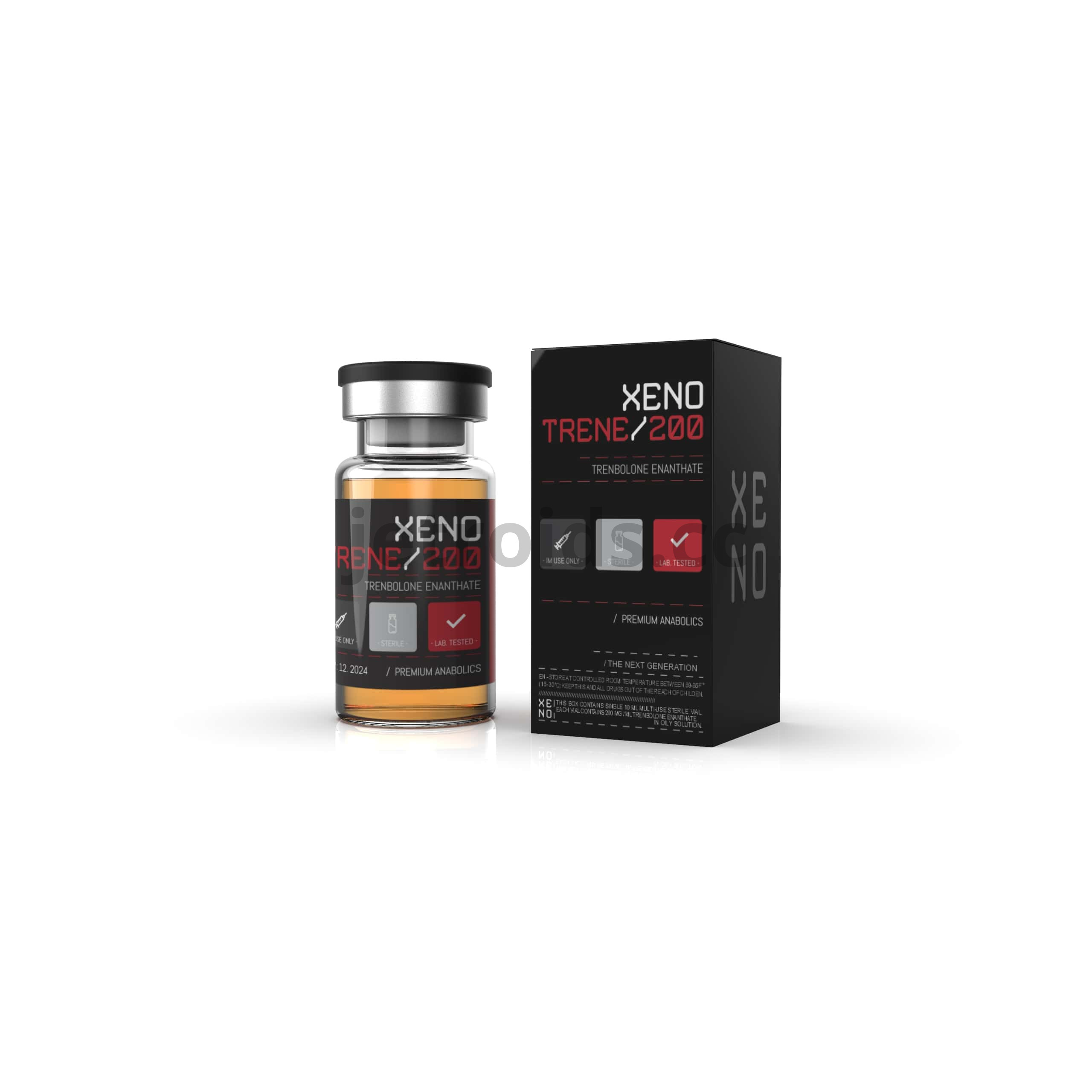 Xeno Labs Trenbolone Enanthate 200 Product Info