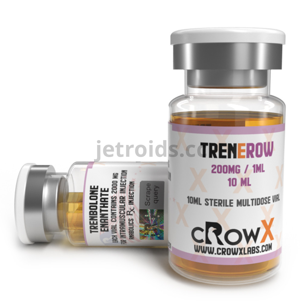 CrowxLabs TrenErow 200 Product Info