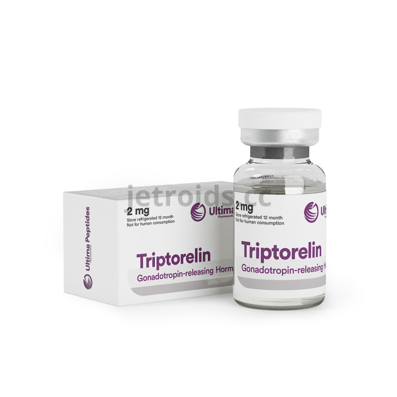 Ultima Pharma Ultima-Triptorelin 2mg Product Info