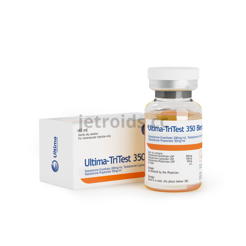 Ultima Pharma Ultima-TriTest 350 Blend Product Info