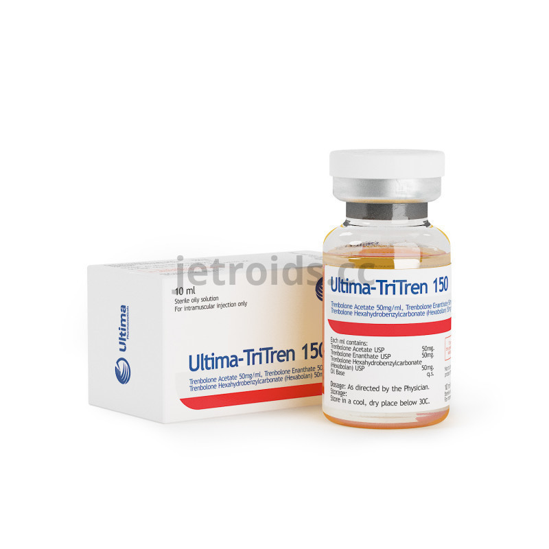 Ultima Pharma Ultima-TriTren 150