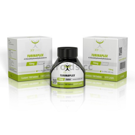 XT Labs TurinaPlex 10 Product Info