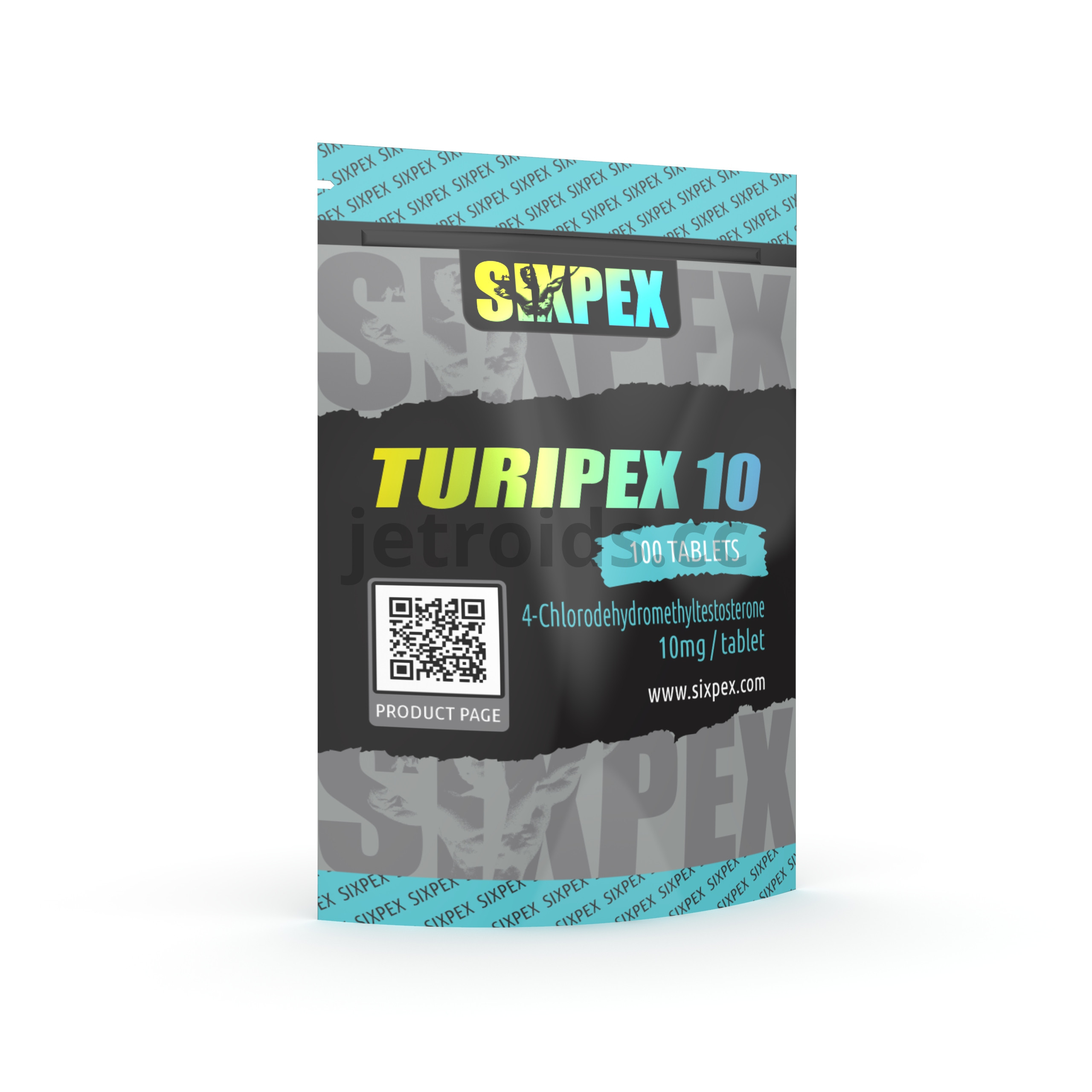Sixpex Turipex 10 Product Info