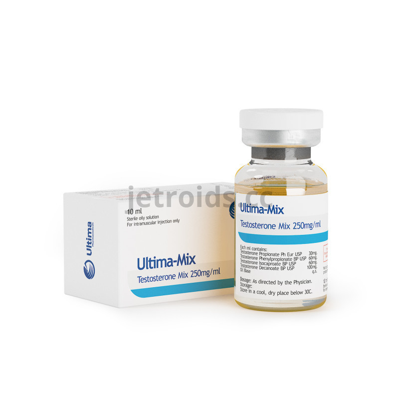 Ultima Pharma Ultima-Mix Product Info