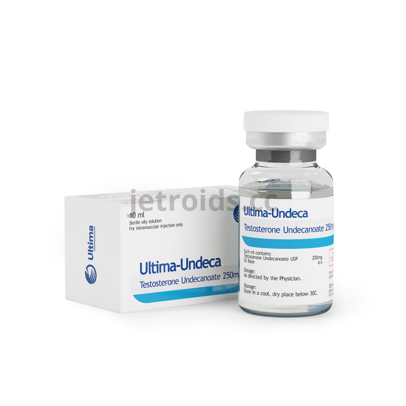 Ultima Pharma Ultima-Undeca Product Info