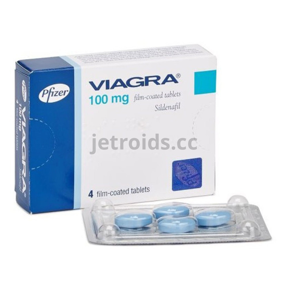 Pfizer Viagra 100 Mg Product Info