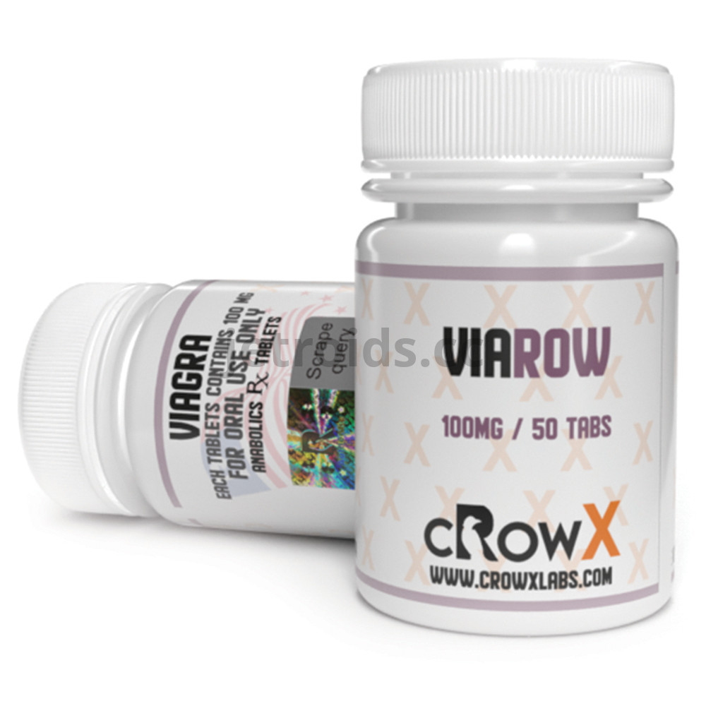 CrowxLabs Viarow Product Info