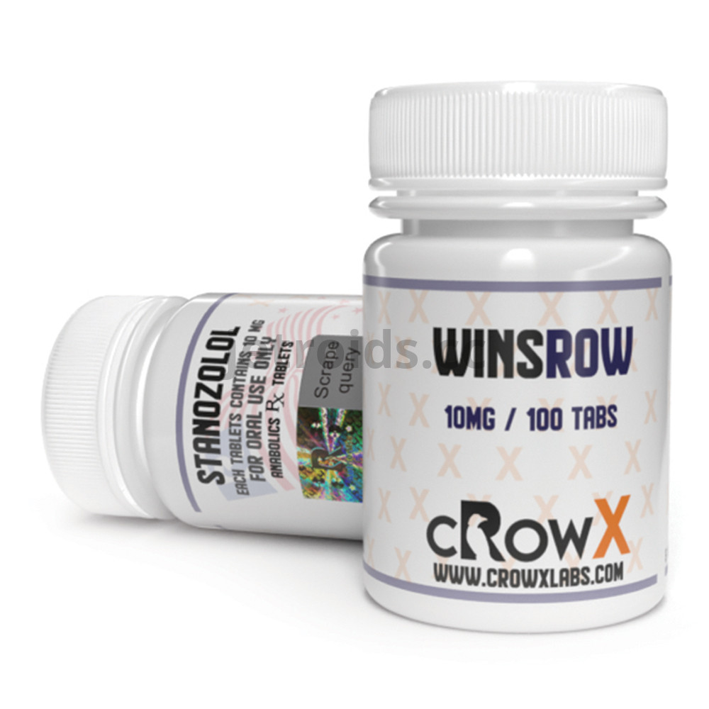 CrowxLabs Winsrow 10 Product Info