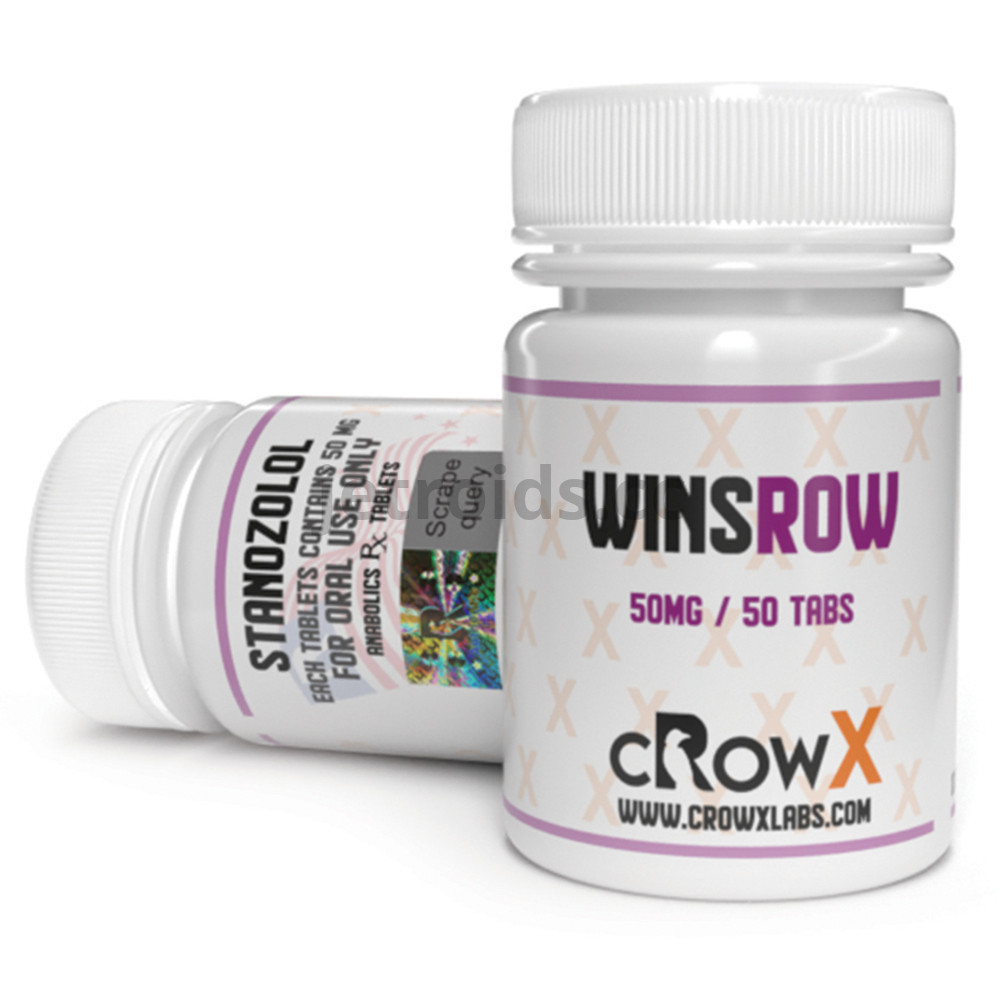 CrowxLabs Winsrow 50